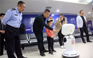 華北工控 驅(qū)動智能政務(wù)機器人變革的計算機產(chǎn)品方案